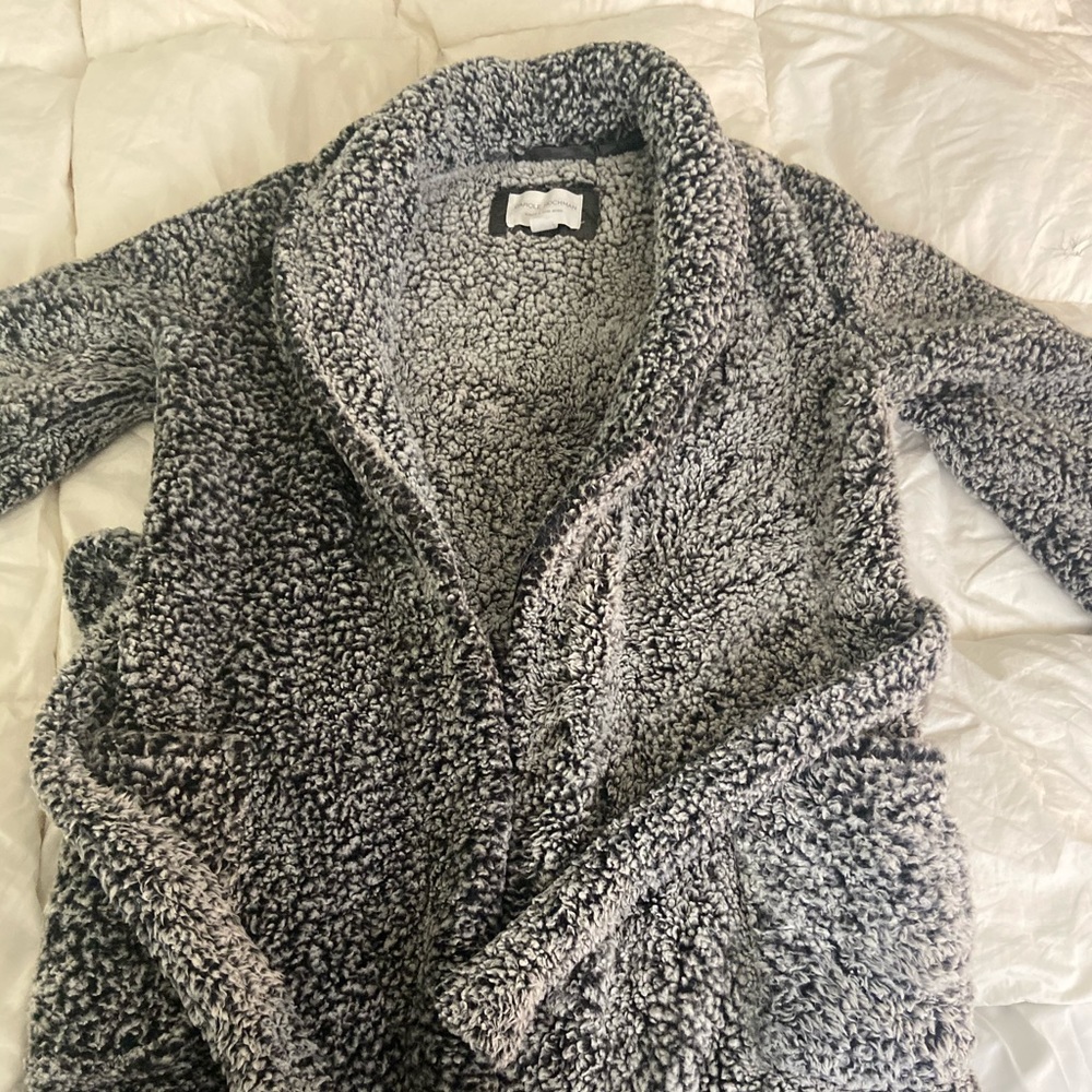 Carole Hochman Robe/Sweater
